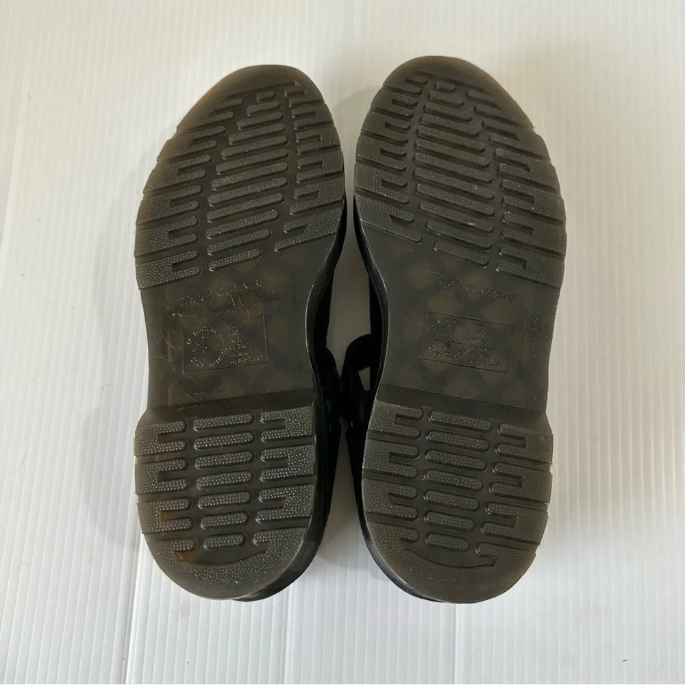 Dr. Martens Caidos Black T-Bar Mary Jane, 7 (38 EU) - Picture 8 of 16